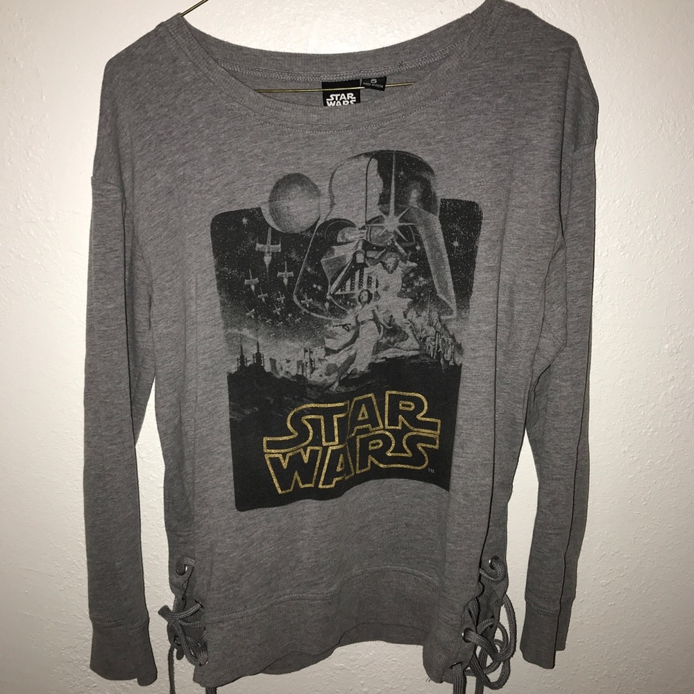 Star Wars Crew Neck